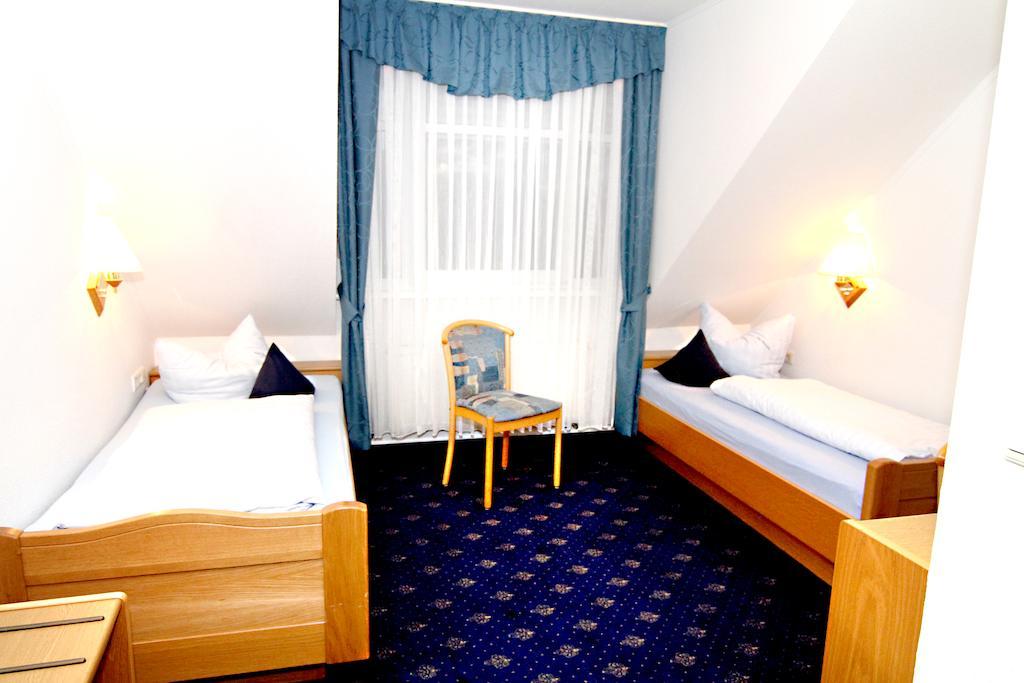 Hotel Restaurant Bergeshoehe Mettingen  Eksteriør billede